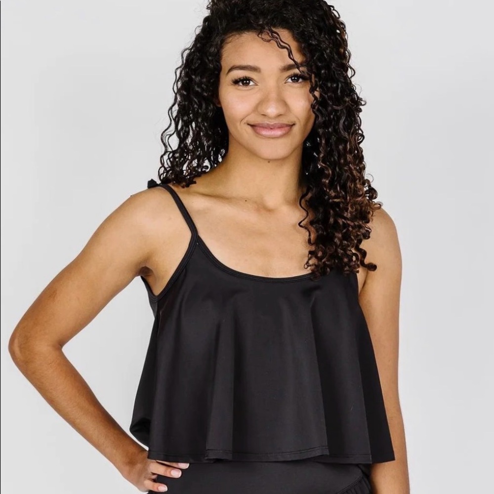 Kortni Jean swing top size small